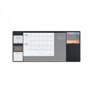 XIAOMI Fizz Multifunctional Office Table Mat Weekly Planner Desk File Organizer Desk Table Storage Memo Mat Learning Pad Card Hold