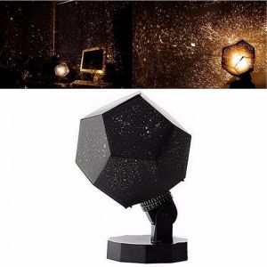 3 Colors/Warm Color Bulb Light Home Decor Romantic Astro Star Projection Cosmos Night Light Bedroom Decoration Lighting Gadgets Pr