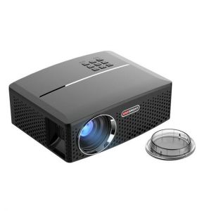 Vivibright GP80 New Projector 1800Ansi Lumen Full HD 1920 x 1080P LED LCD Projector For Home Theater