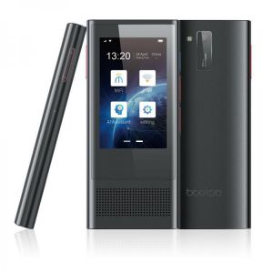 Boeleo W1 3.0 BF301 AI Translator 3.1inch Touch Screen 117 Languages Support 4G Offline Photographic Recording Translation