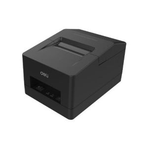 XIAOMI Ecosystem Deli DL-581PWS 58mm USB POS Receipt Label Thermal Printer Wireless Connection for Wins 7/8/10 with Android iOS Sy