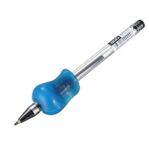 shopping ציוד משרדי Kids Ultra Pencil Pen Control Right Left Handed Soft Silicone Grip Ambidextrous