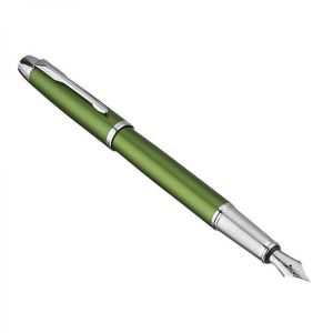Luoshi 3070 Luxurious Business Metal Gilt Fountain Pen 0.7mm Nib Metal Writing Pen Signing Pen Office School Stationery Supplies G