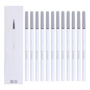 15 Pcs Xiaomi Mijia Pen 0.5mm Ink Pen Refill Writing Point Sign Pen Black For Xiaomi Signing Pen