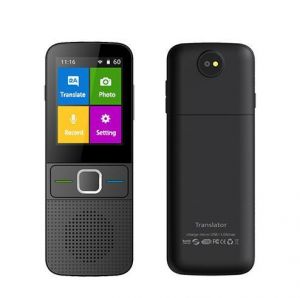 T10 Real-Time Language Translator 137 Languages Support 14 Off-Line Languages Photo Translation