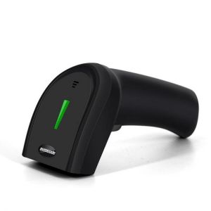 Symcode MJ1400 CCD/2D Wireless/Wired Barcode Scanner 1D Code Scanning Machine for Restaurants Shops Supermarkets