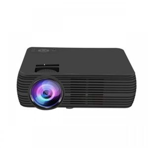 X5 LCD Projector Support 1080p HD Multimedia Home Cinema Smart Home Theater LED Projector HDMI VGA AV SD USB