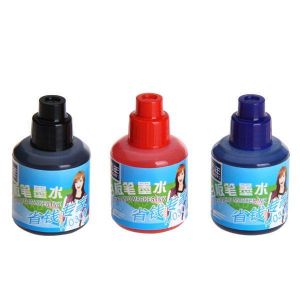 shopping ציוד משרדי Genvana 20ml Refill Ink For Refilling Ink White Board Marker Pen