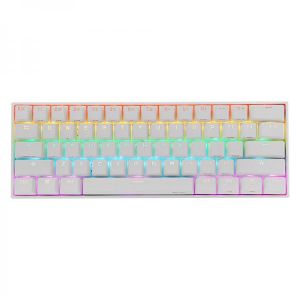 shopping ציוד היקפי למחשב [Kailh BOX Switch] Anne Pro 2 60% NKRO bluetooth 4.0 Type-C RGB Mechanical Gaming Keyboard