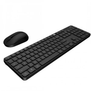 Xiaomi MIIIW Wireless Keyboard &amp; Mouse Set for Windows/Mac One-button Switching 104 Keys 2.4GHz IPX4 Waterproof Keyboard