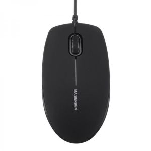 shopping ציוד היקפי למחשב Maibenben 1000DPI USB Wired Mouse Gaming Office Mice 3 Buttons Optical Mouse