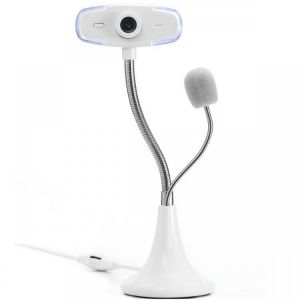מצלמה עם מיקרופון למחשב USB
