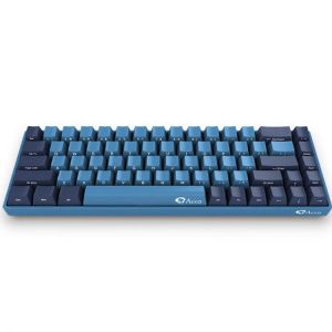 AKKO 3068 SP Ocean Star 68 Keys Cherry Switch Side Printed USB 2.0 Type-C Wired Mechanical Gaming Keyboard