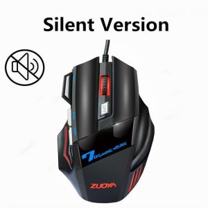 עכבר גיימינג ZUOYA MMR3