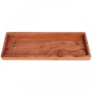 GH60 Solid Wooden Case Customized Shell Base For 60% Mini Mechanical Gaming Keyboard