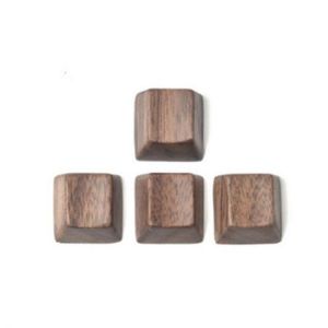 shopping ציוד היקפי למחשב Walnut OEM Height keycap Personality No carving for Mechanical Keyboard