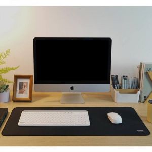 MIIIW Oversized Original Mouse Pad Antiskid Desktop Mat Multifunctional Waterproof Thicken Mouse Mat MWODMP01