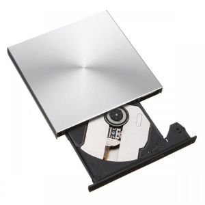 shopping חלקים למחשב Portable External Slim USB 3.0 Pop-Up DVD-RW/CD-RW Burner Recorder Optical Drive