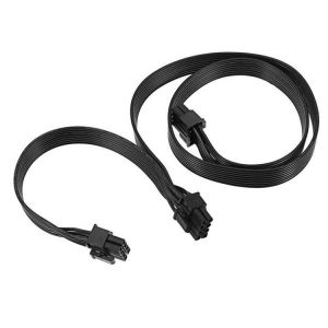 shopping חלקים למחשב 8pin Male To Dual 8pin(6+2) Male Cable PCI-E Video Card Power Cable