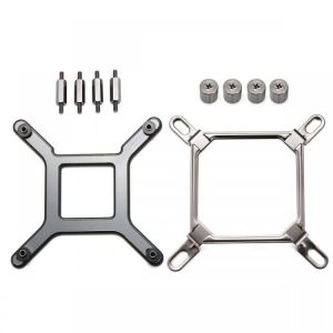 shopping חלקים למחשב 115X Water Cooling CPU Cooler Mounting Bracket Kit for CORSAIR Hydro H60 H80i H100i H110i GT