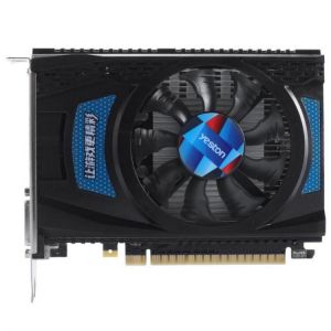 Yeston AMD RX550 4GB GDDR5 128Bit 1071MHz 6000MHz Gaming Graphics Card Video Card