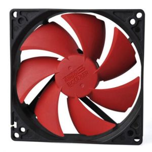 shopping חלקים למחשב Pccooler F-85 3Pin 8cm PC Computer Case CPU Cooler Hydraumatic Cooling Fan