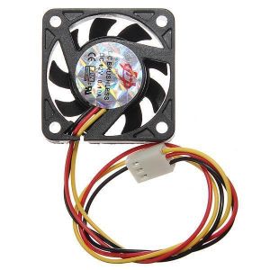 shopping חלקים למחשב 3 Pins 40x40x10mm 12V 0.1A Heat Sink Cooler CPU Cooling Fan PC Computer