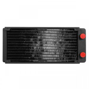Copper 240mm Desktop PC Computer Water Cooling Radiator