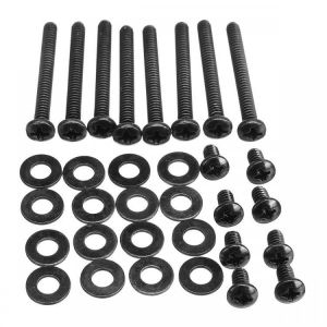 shopping חלקים למחשב Water Cooling Radiator Fitting Screws Fan Mounting Screw Kit for Corsair Water Cooling