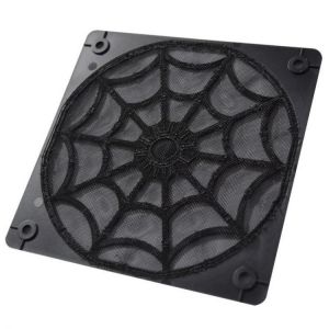 shopping חלקים למחשב PCCOOLER 12cm Dustproof Cover Computer Case Cooling Fan Dust Cover Filter