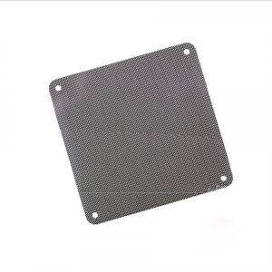 Computer Chassis Fan Dustproof Net Cover PVC 8cm 9cm 12cm 14cm DIY Accessories Dust Filter