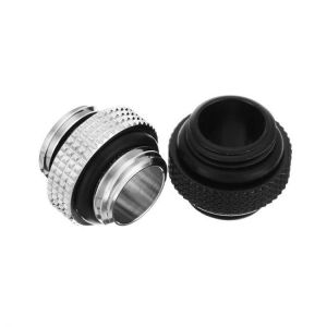 shopping חלקים למחשב G1/4 External Thread Male to Male Water Cooling Fittings Butted Fittings Extenders