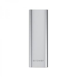 shopping דיסק און קי ואחסון BlitzWolf&reg; BW-PSSD2 SSD 512GB USB 3.1 Gen 1 High Speed Hard Drive with Type-C Port Portable Solid State Disk Support OTG f