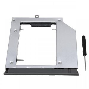 Notebook Optical Drive Bay Hard Drive Caddy For Lenovo ideapad 320 330 520 Converter