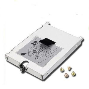 shopping דיסק און קי ואחסון SATA Hard Drive Caddy For HP Compaq 6910 8510 8510p