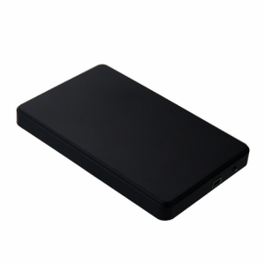 Sauges 2.5 inch USB 3.0 SATA HDD SSD Hard Drive Enclosure 5Gbps 2T External Case for 2.5 inch SATA Hard Drive