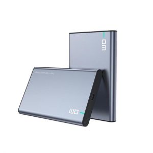 DM 2.5&#039;&#039; SATA to USB 3.1 Gen 2 HDD Enclosure External Hard Drive Enclosure SSD Case Portable Hard Disk Case