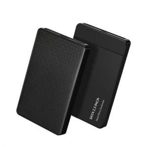 USB 3.0 2.5&quot; HDD SSD Hard Drive Enclosure Hard Disk Case for the SATA hard disk