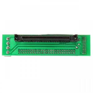 SCSI SCA 80 PIN TO 50 PIN SCSI Adapter SCA 80 PIN TO IDE 50 Male Hard Drive Converter
