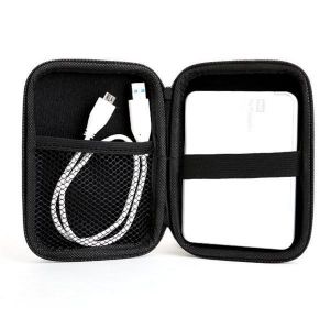 shopping דיסק און קי ואחסון Black Portable Zipper 2.5 Inch Hard Disk Drive Case Bag Caddy Pouch Protection