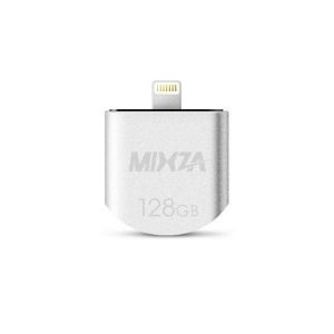 Original MIXZA iU-007 3 in 1 OTG Flash Drive 32/64/128G for iPhone iPad PC with MFI Certification