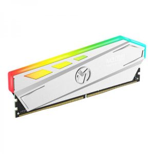 MAXSUN 8G DDR4 2400MHz Illuminated RGB RAM Vest Desktop Memory Card Computer Memory