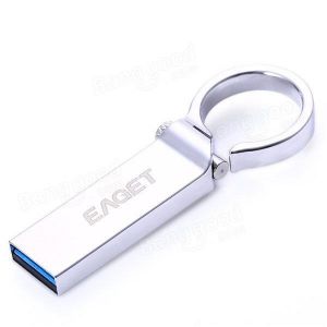 EAGET U96 USB3.0 USB Flash Drive Portable Storage Device 32G Leading UTP Technology