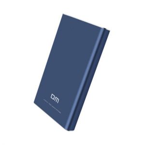 DM 2.5&quot; SATA to USB 3.0 External Hard Drive Enclosure Micro B SSD Case HD003  Hot-Swap for Macbook