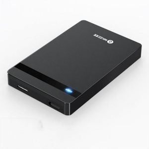 BIAZE YP6 2.5 inch HDD SSD Enclosure SATA USB 3.0 External Hard Disk Case Hard Drive Box Solid State Drive Hard Drive Enclosure