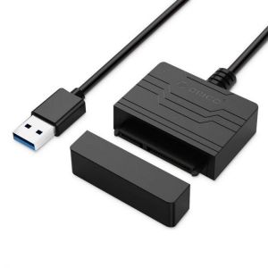 shopping דיסק און קי ואחסון Orico 27UTS 6Gbps USAP USB 3.0 to SATA 2.5inch HDD SSD Hard Drive Converter Adapter Cable