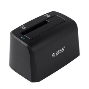 ORICO 2.5&#039;&#039; 3.5&#039;&#039; USB3.0 to SATA3.0 Hard Drive Dock 8TB SATA HDD SSD Station UASP Supported Hard Drive Enclosu