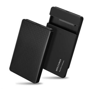 USB3.1 Type-C HDD Enclosure 2.5&#039;&#039; SATA SSD Hard Drive Enclosure Hard Disk Box for Tablet