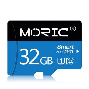 MORIC Memory Card 32GB 64GB 128GB TF Card Smart Card U3 U1 CLASS10 TF Flash Card for Smart Phone Secure Digital Memory Card