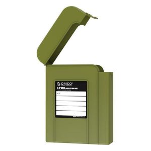 ORICO PHI-35 3.5inch  HDD Protector Box Dustproof Case HDD Enclosure HDD Storage Box